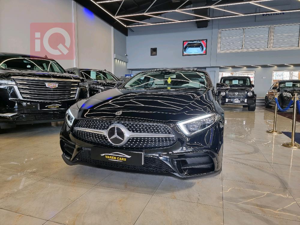 Mercedes-Benz CLS